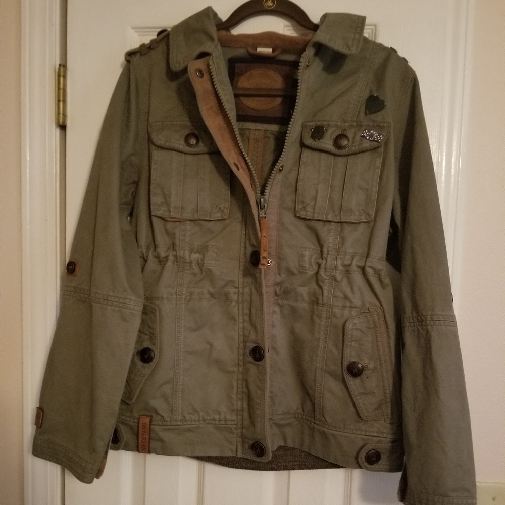 Naketano jacket